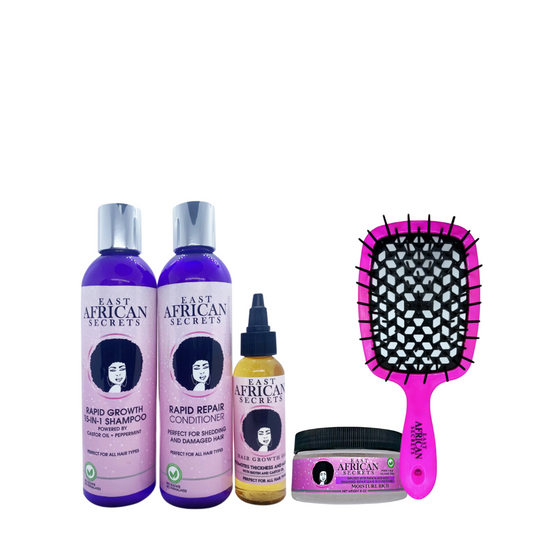 5-in-1 Wash Day Bundle